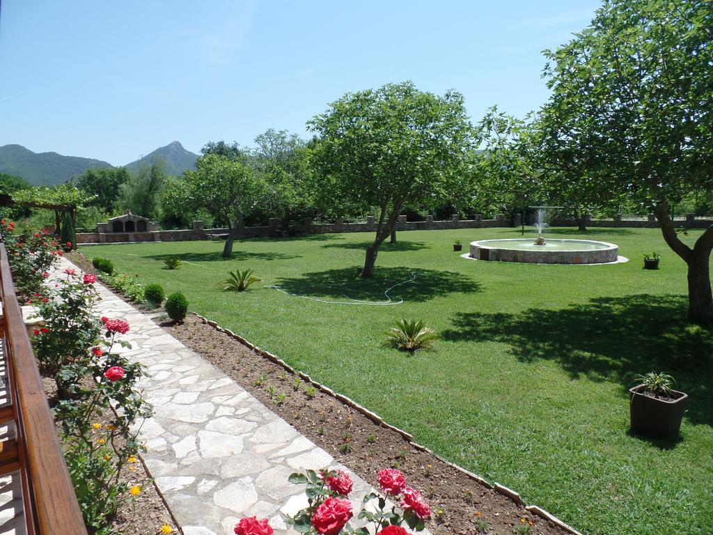 Guest House Jadran Pol Petrovac Exteriör bild