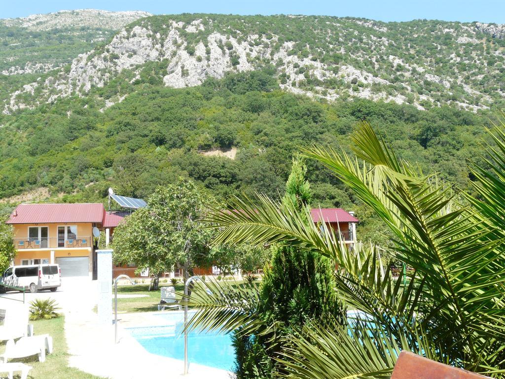 Guest House Jadran Pol Petrovac Exteriör bild