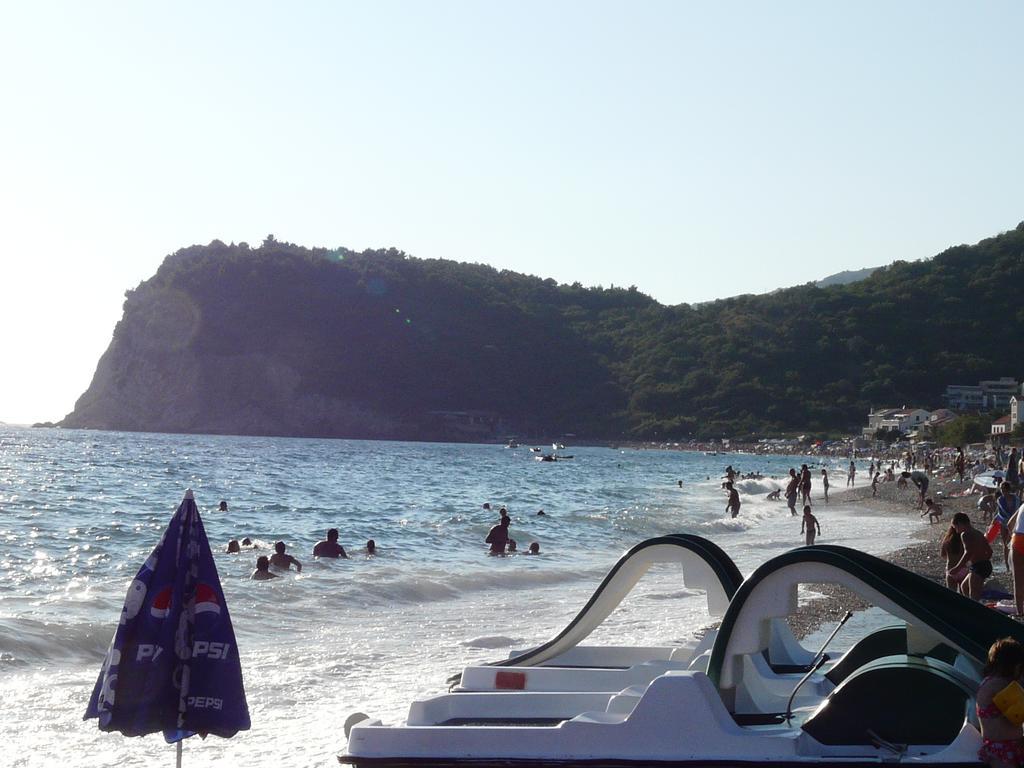 Guest House Jadran Pol Petrovac Exteriör bild