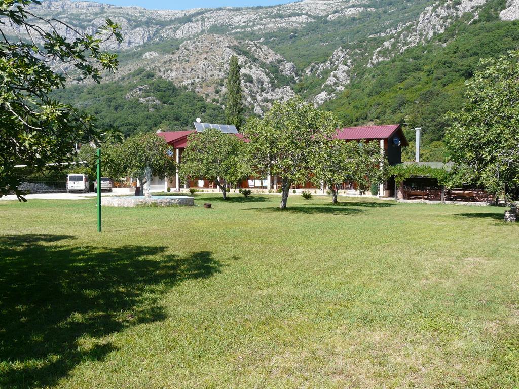 Guest House Jadran Pol Petrovac Exteriör bild