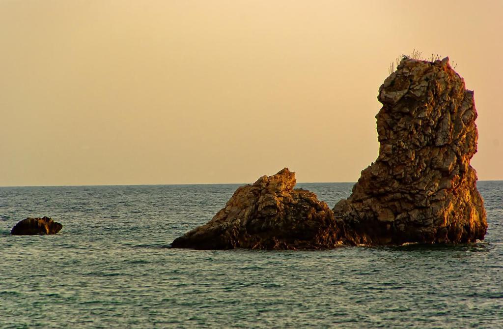 Guest House Jadran Pol Petrovac Exteriör bild