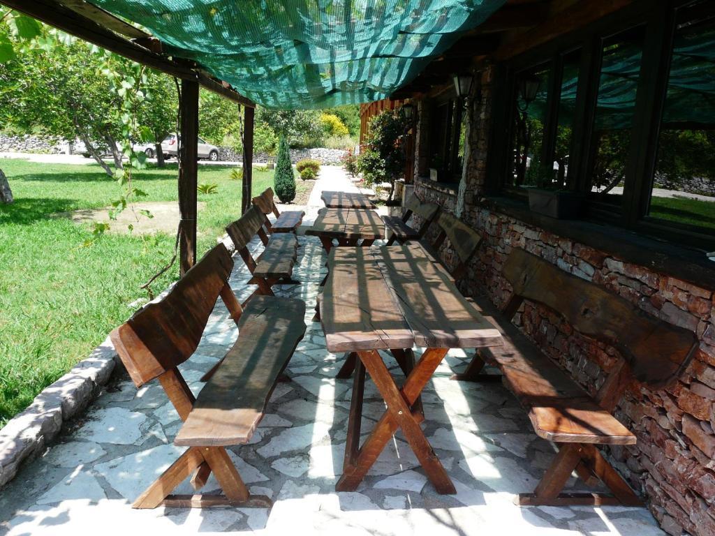 Guest House Jadran Pol Petrovac Exteriör bild