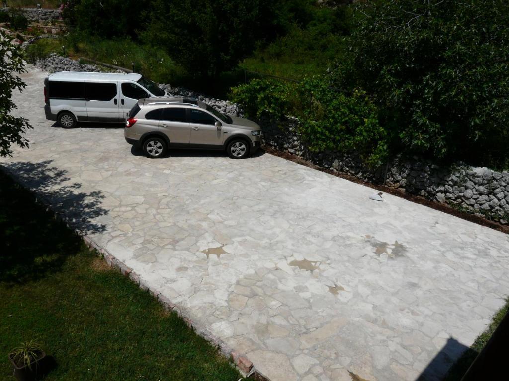 Guest House Jadran Pol Petrovac Exteriör bild